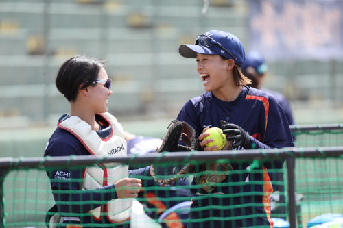 ＃女鹿田選手＃堀口選手