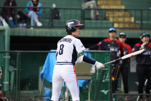 ＃藤森選手