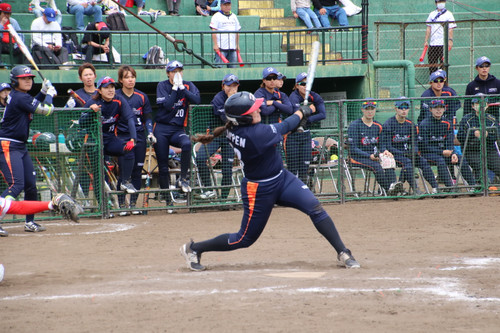 HR！　＃フリッペン選手