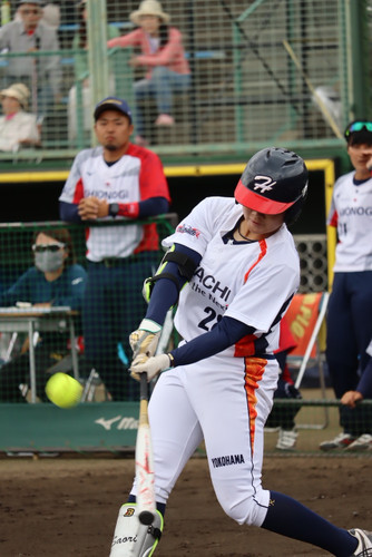 ３HR　＃山内選手