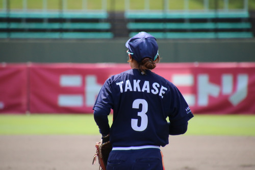 どこでも守れる　＃高瀬選手