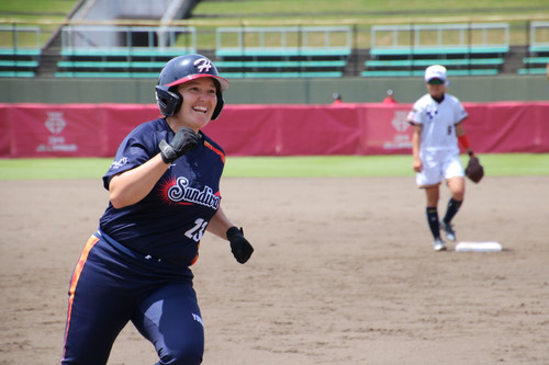 HR！　＃フリッペン選手