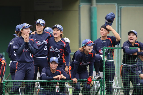 全力で応援！