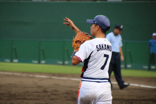 ＃坂本(結)選手