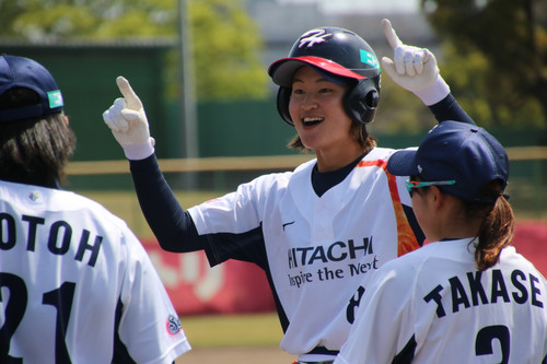 やったね！#藤森選手