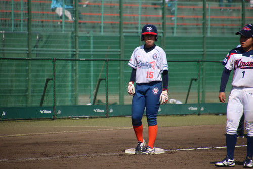 ニューフェイス#北原選手
