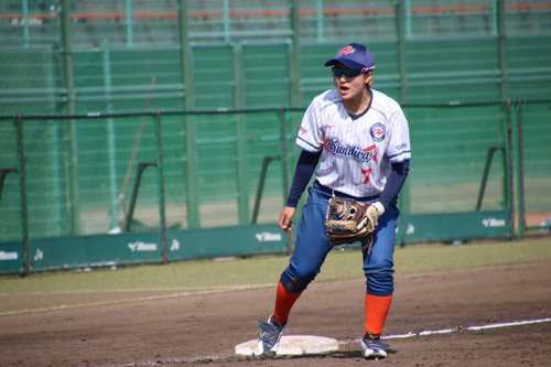 ニューフェイス#笠原選手