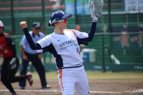 いいところ決まったね#坂本選手