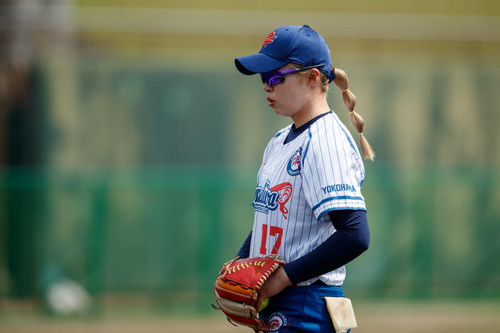 気合い十分#長谷川選手