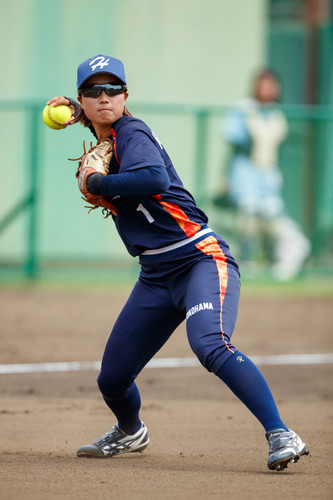 守備で大活躍でした#堀口選手