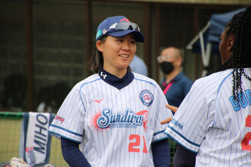 ニューフェイス#後藤選手