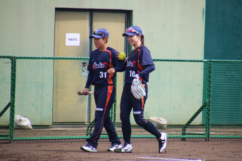 #胡子コーチと#坂本選手