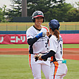 #森山選手