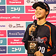 MWP受賞平田選手