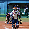 ナイスリード！#女鹿田選手