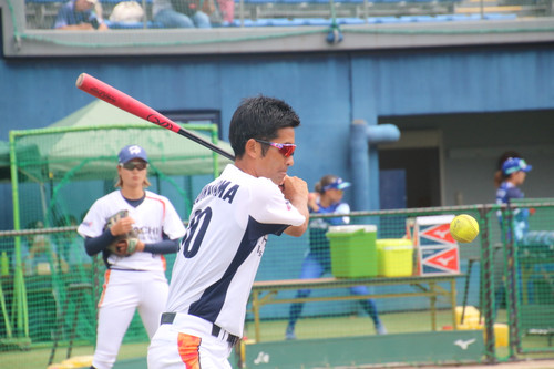 #村山監督