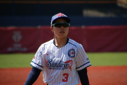 #高瀬選手
