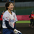 三塁まで疾走#杉浦選手