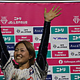応援ありがとう！#唐牛選手
