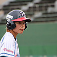 次のサインを確認する#平田選手