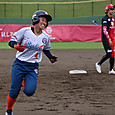 チームに貢献できたよ#保谷選手