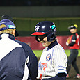 バッティング好調#笠原選手