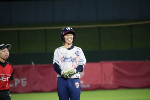大活躍の#唐牛選手