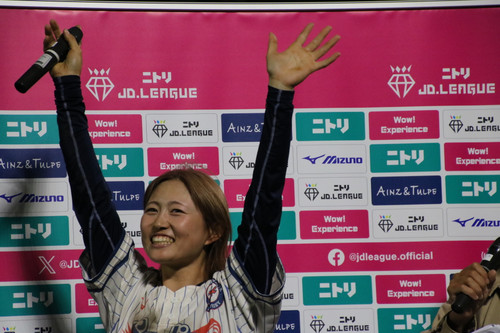 応援ありがとう！#唐牛選手