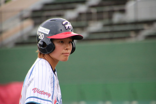 次のサインを確認する#平田選手
