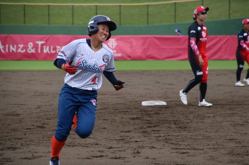 チームに貢献できたよ#保谷選手