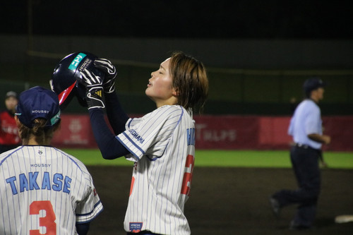いい感じ#平田選手