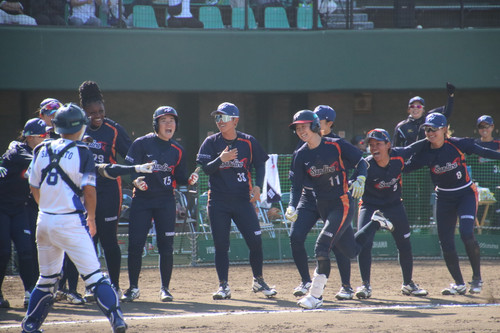 ホームラン快感#唐牛選手