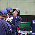 感動！#堀口選手と#泉チーフマネージャー