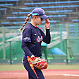今日はクローザーの#長谷川選手