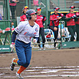 二日連続ホームラン#山内選手