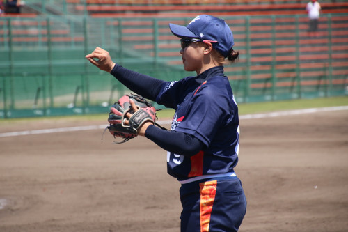 #加減選手