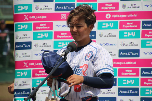 MWP#女鹿田選手