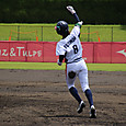 2試合連続でホームラン#藤森選手