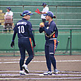 頼んだわよ！任せて！かな？