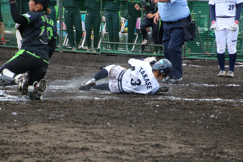 #高瀬選手惜しいナイスファイト