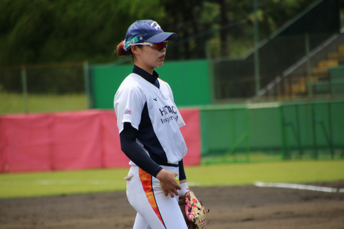 地元でクローザーの役目を務めた#佐藤選手
