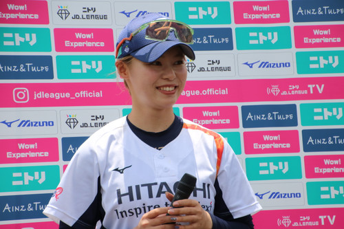 伊予銀行戦でMWPに輝いた#長谷川選手