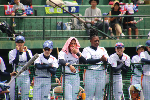 暑いけど大丈夫？