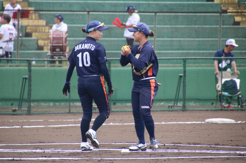 頼んだわよ！任せて！かな？