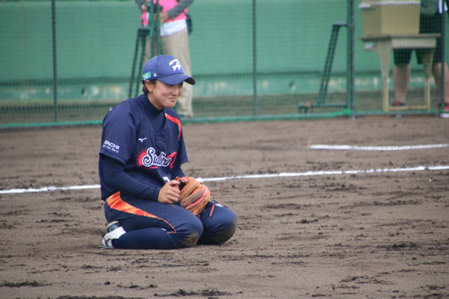 #笠原選手間に合わず