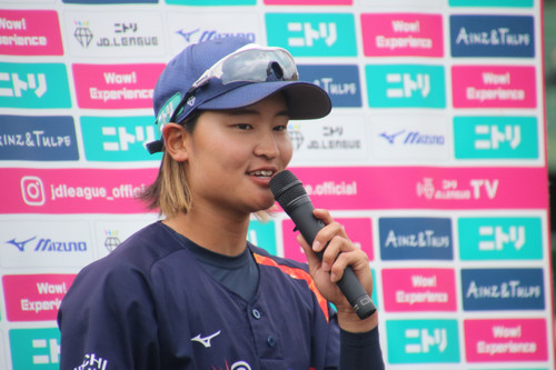 タカギ北九州戦でMWPに輝いた#藤森選手