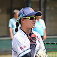 今日も暑いわ#田内選手