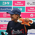 これ欲しかった！#藤森選手