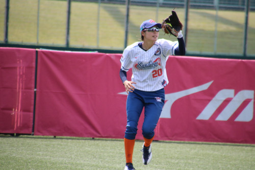 最近、調子良いですね!#平田選手