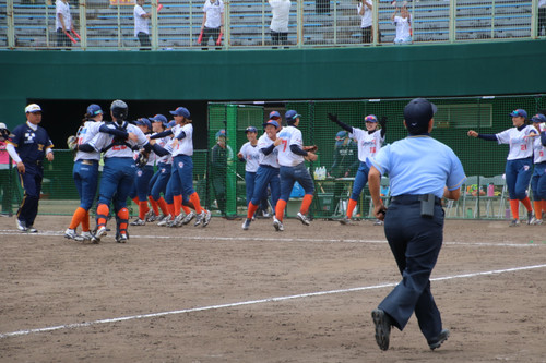 10連勝記録を塗り替えた(1)